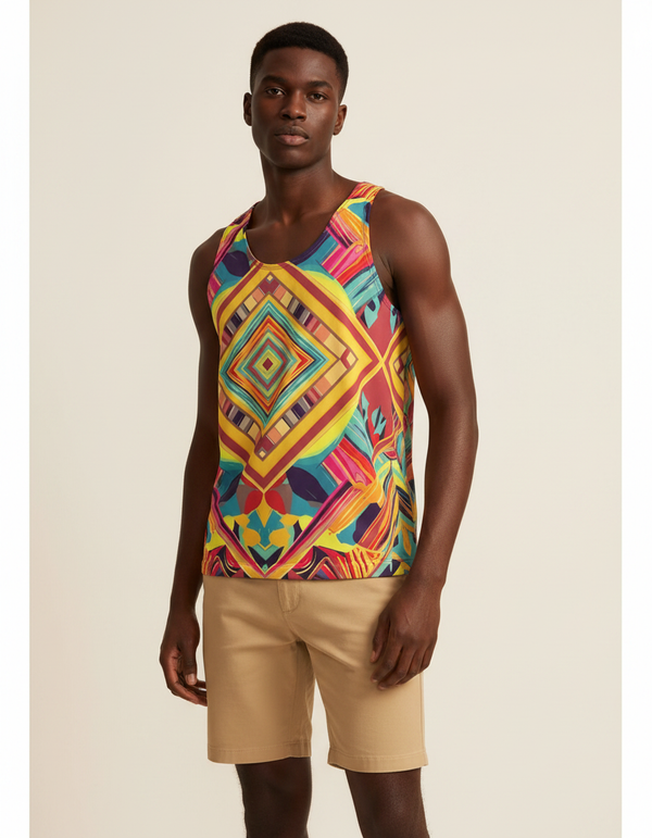 Matsu Tank Top bikini — Dripper