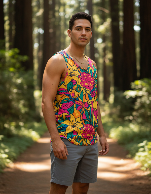 Men's Marina tank tops