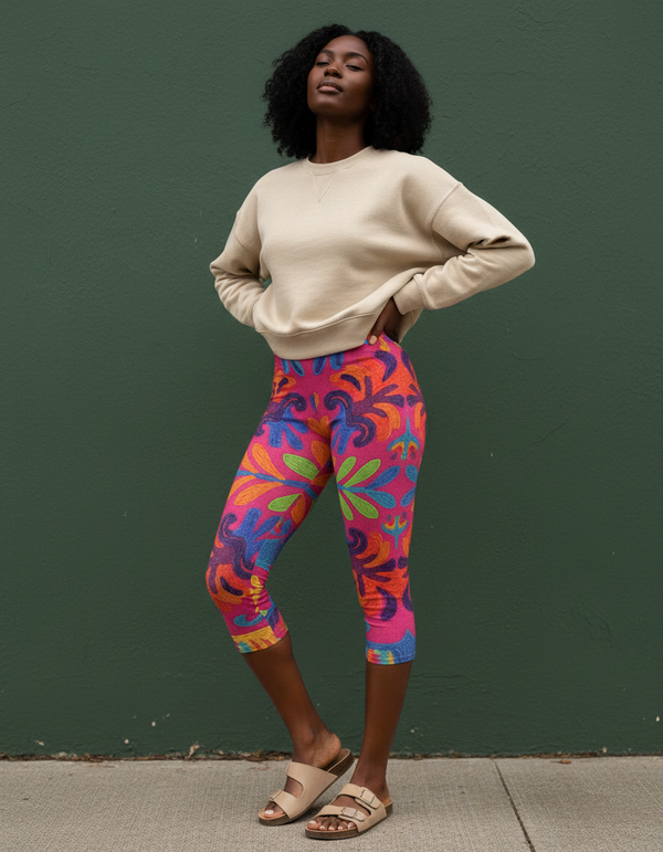 Ritual capri leggings