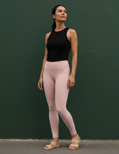 Ballet Pink Leggings leggings