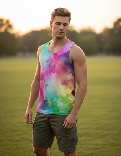Men's Elysium Tank Top tank top