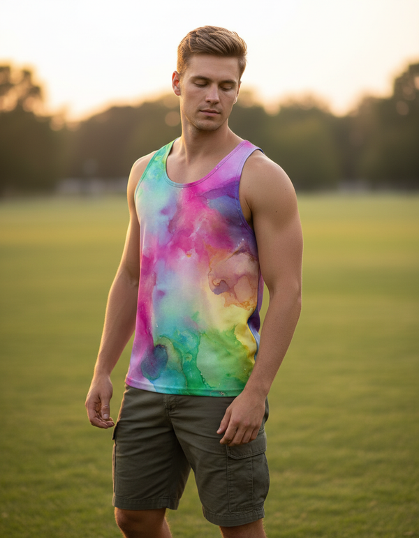 Elysium Tank Top bikini — Dripper