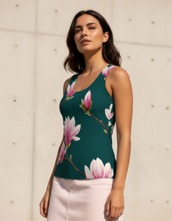 Ethereal Tank Top bikini — Dripper