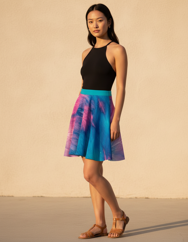 Frost Skater Skirt bikini — Dripper