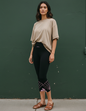 Amaranth Aurelia leggings