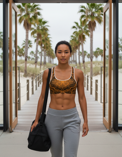 Nasrid Sports Bra classic sports bra