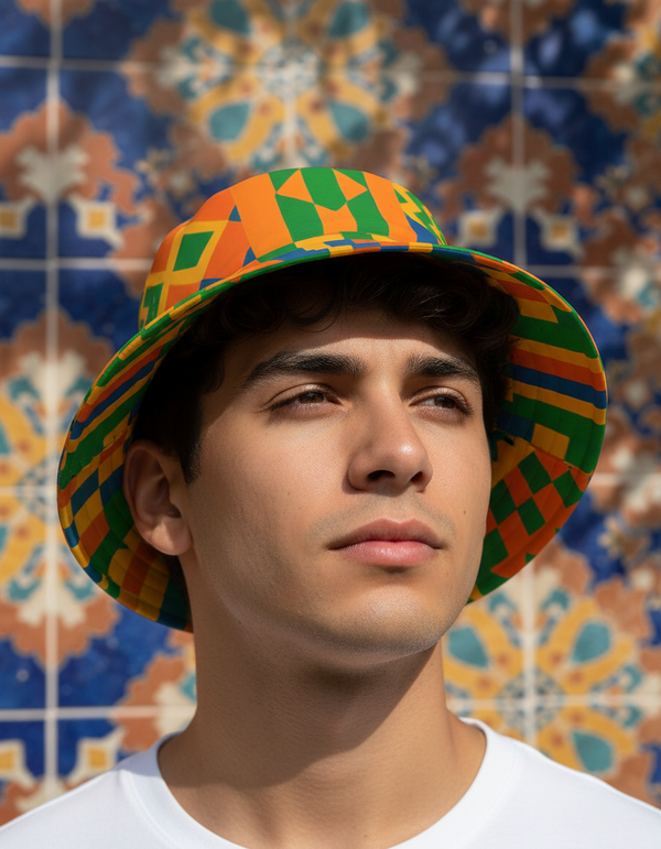 Bucket Hat in Moyo