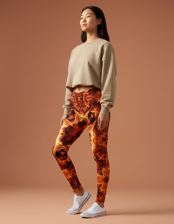 Cinder Leggings bikini — Dripper