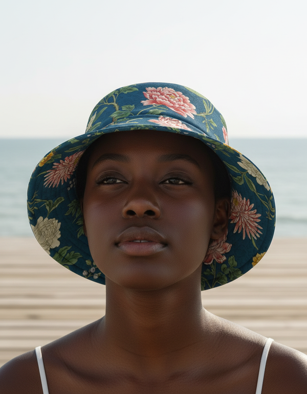 Chinese Collection bucket hats