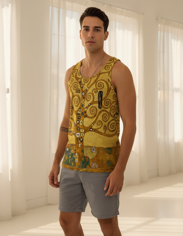 Men's Elysium tank tops