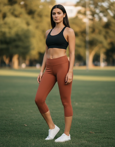 Henna Capri Leggings capri leggings