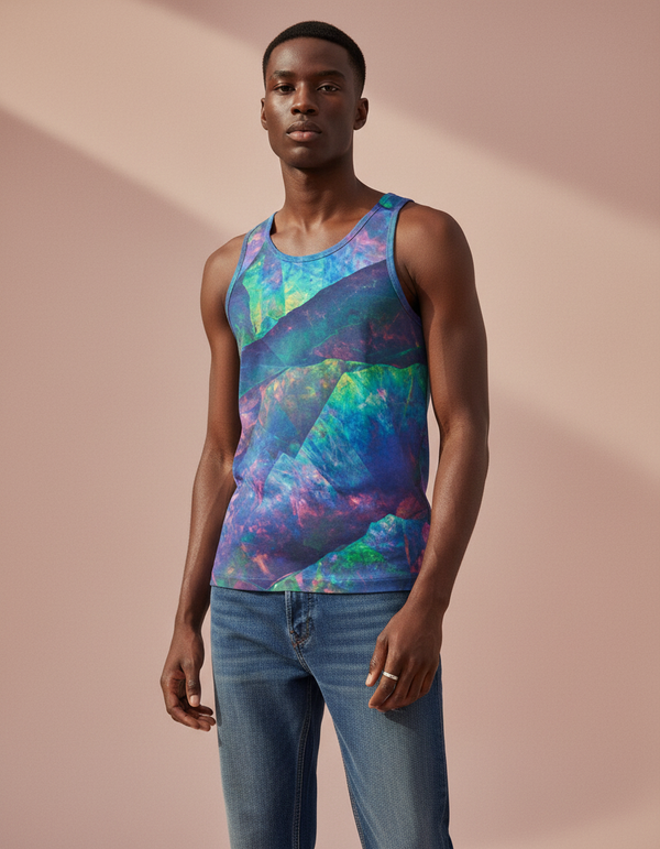 Prism Tank Top bikini — Dripper