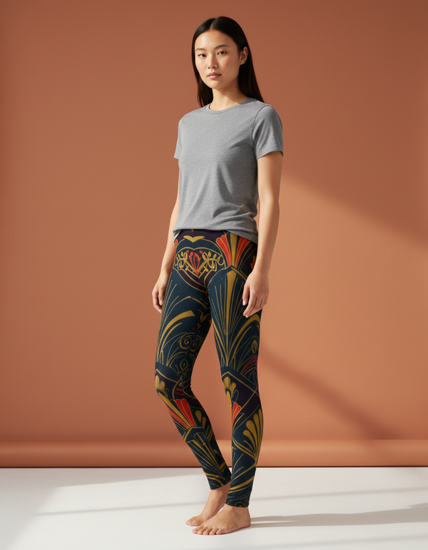 Gatsby Leggings bikini — Dripper