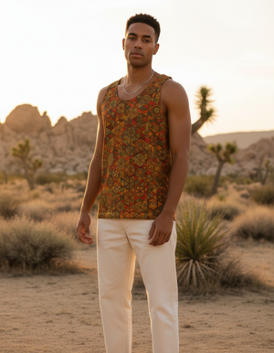 Yuzu Tank Top