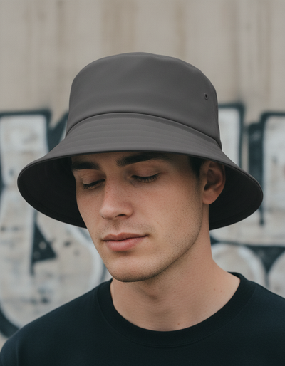 Iron Bucket Hat bucket hat