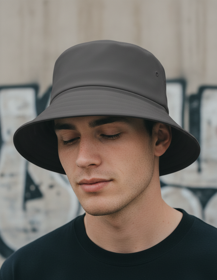 Iron Bucket Hat Bucket Hat — Dripper