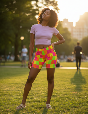 Pulse Short Shorts bikini — Dripper