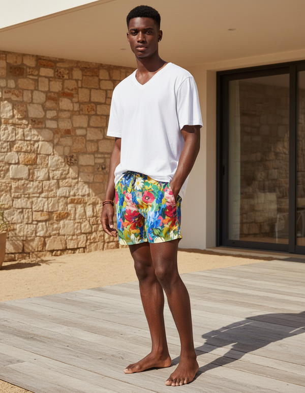 Chroma Men's Swim Trunks bikini — Dripper