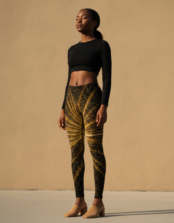 Celestia Leggings bikini — Dripper