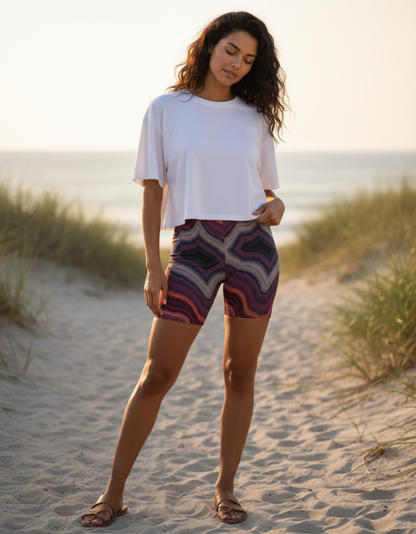 Women's Agate Short Shorts
