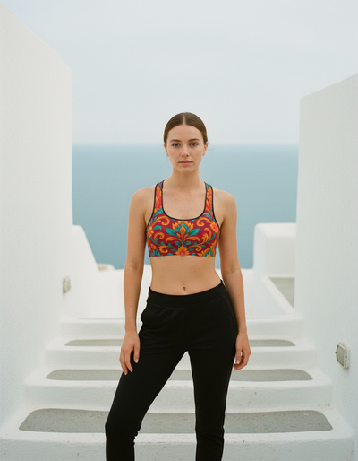 Chada Sports Bra classic sports bra