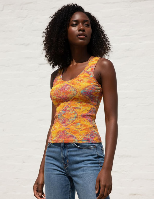 Tsubaki Tank Top bikini — Dripper