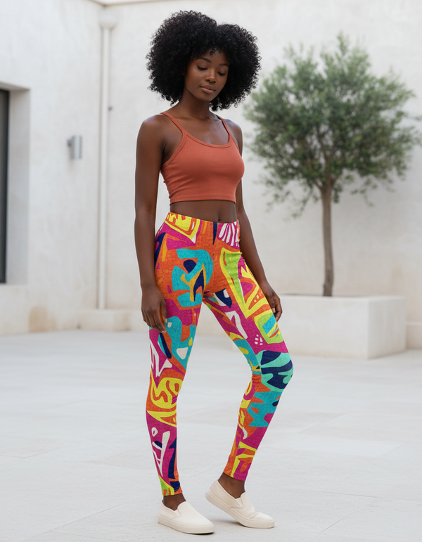 Mana Leggings bikini — Dripper