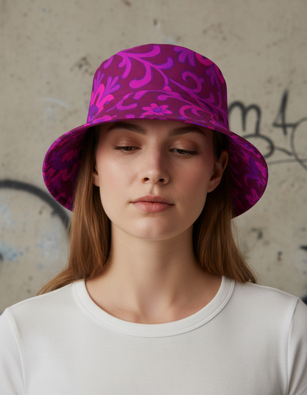 Zarif Bucket Hat bikini — Dripper