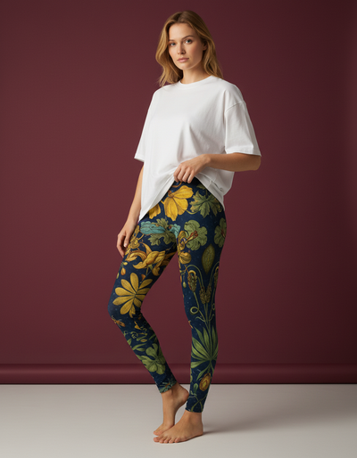 Flora Leggings leggings