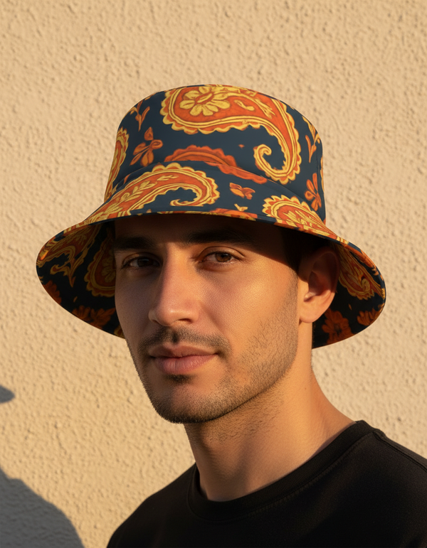 Zarifa Bucket Hat bikini — Dripper