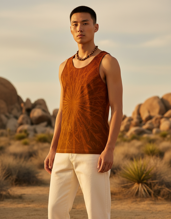 Kumo Tank Top Men's Tank Top — Dripper
