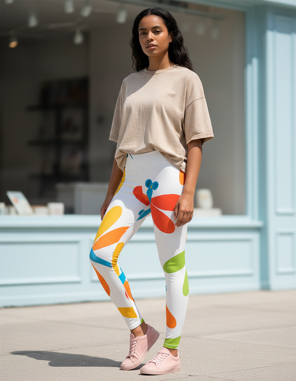 Zephyr Leggings bikini — Dripper