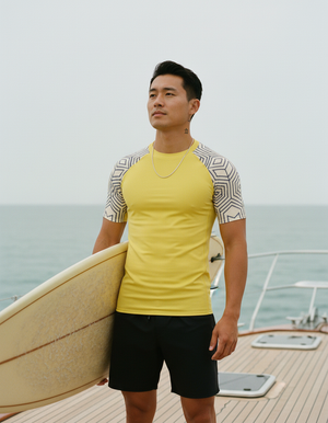 Haruka Rash Guard bikini — Dripper