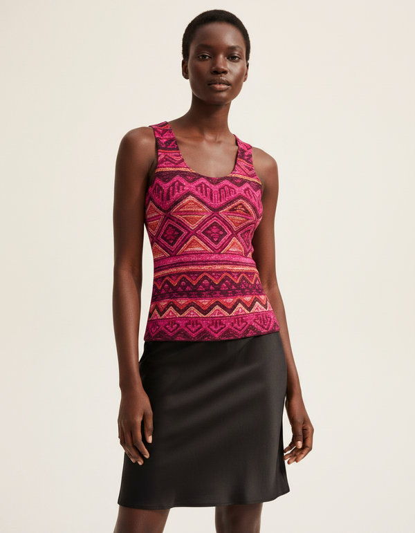 Quipu Tank Top bikini — Dripper