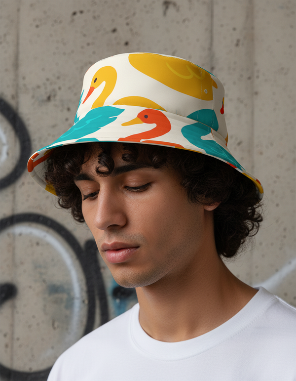 Serenade Bucket Hat bikini — Dripper