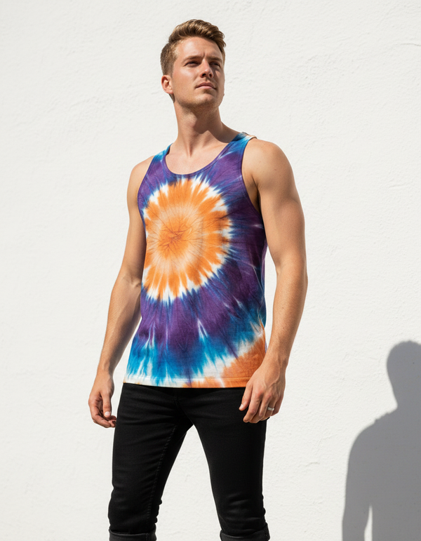 Eclipse Tank Top bikini — Dripper