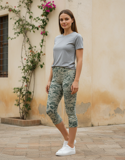 Sycamore Horizon Capri Leggings capri leggings