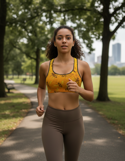 Buzz Sports Bra classic sports bra