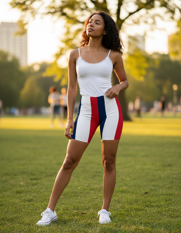 French Collection women's short shorts
