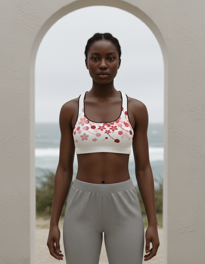 Blossom Sports Bra classic sports bra