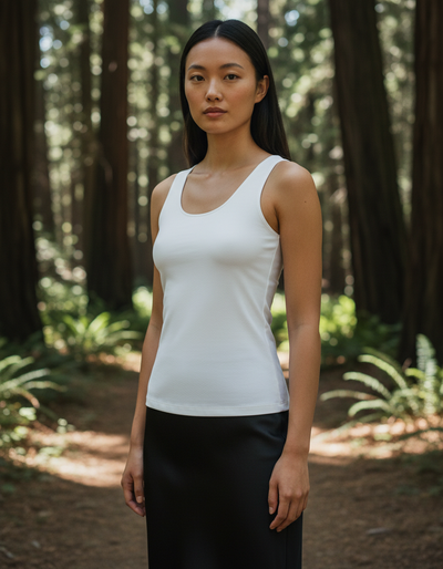 Women's Snow Tank Top tank top