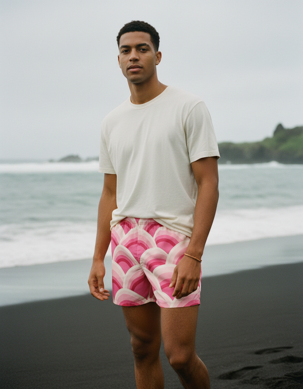 Men's Uroko Swim Trunks