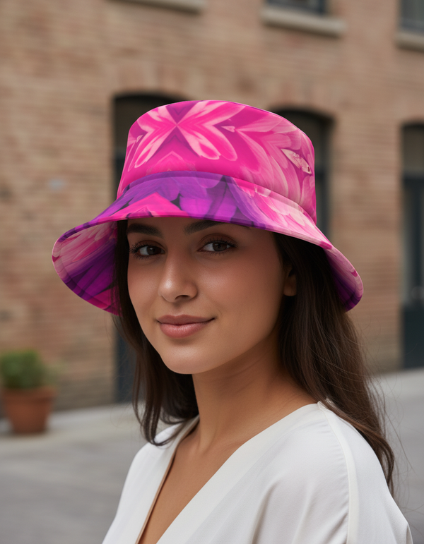Fiesta Bucket Hat bikini — Dripper