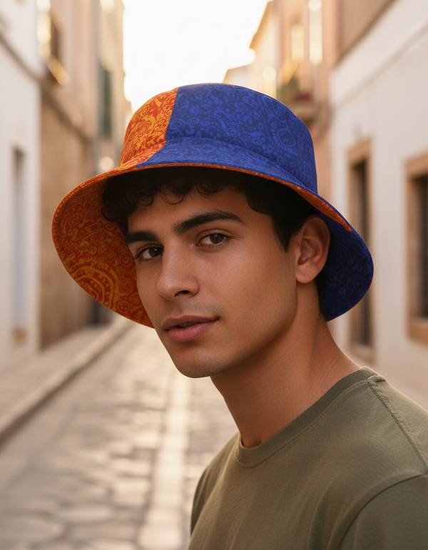 Bucket Hat in Vibrance