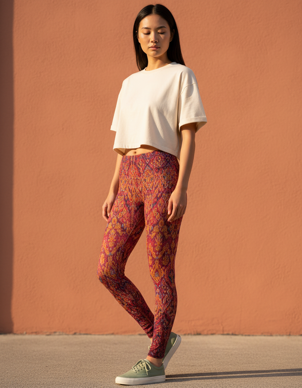 Siam Leggings bikini — Dripper