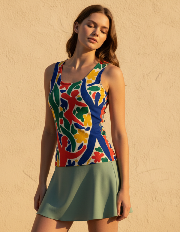 Reverie Tank Top bikini — Dripper
