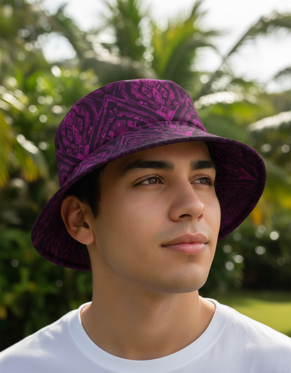 Siam Bucket Hat bikini — Dripper
