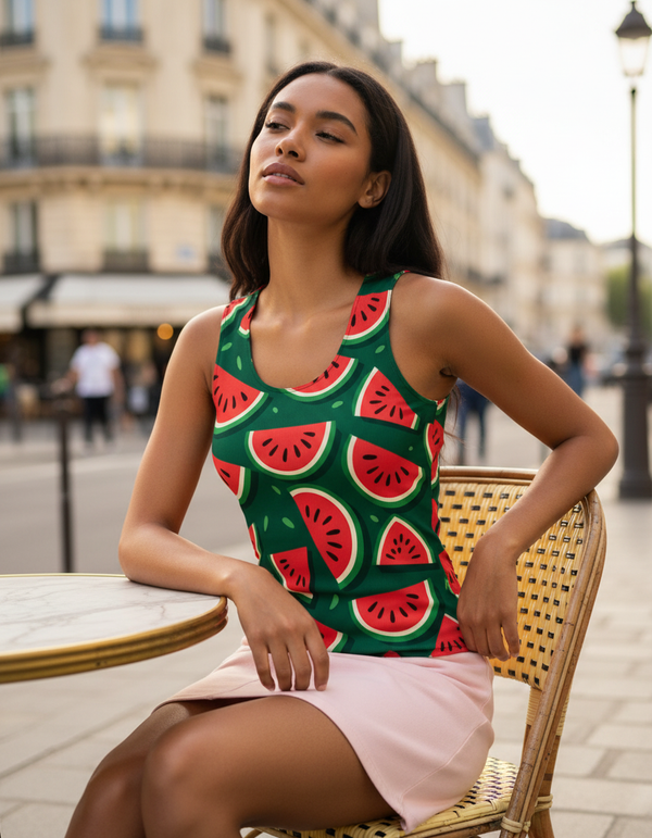 Savor Tank Top bikini — Dripper