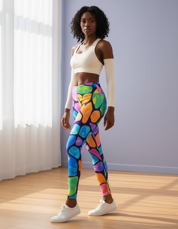 Aura Leggings bikini — Dripper