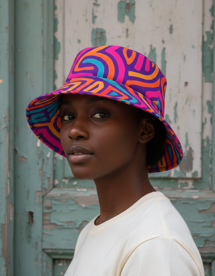 Kuna Bucket Hat